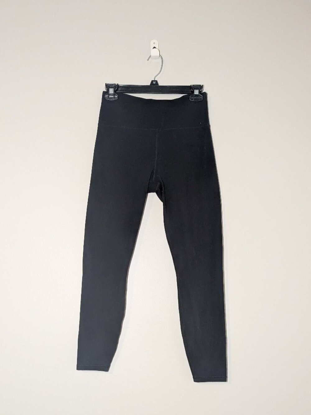 Vuori AllTheFeels Legging Black M High Rise Buttery Soft Activewear Athleisure